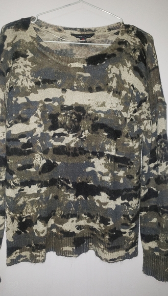 Rock and republic Lightweight knit sweater - Picture 1 of 2